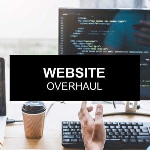 Website Overhaul